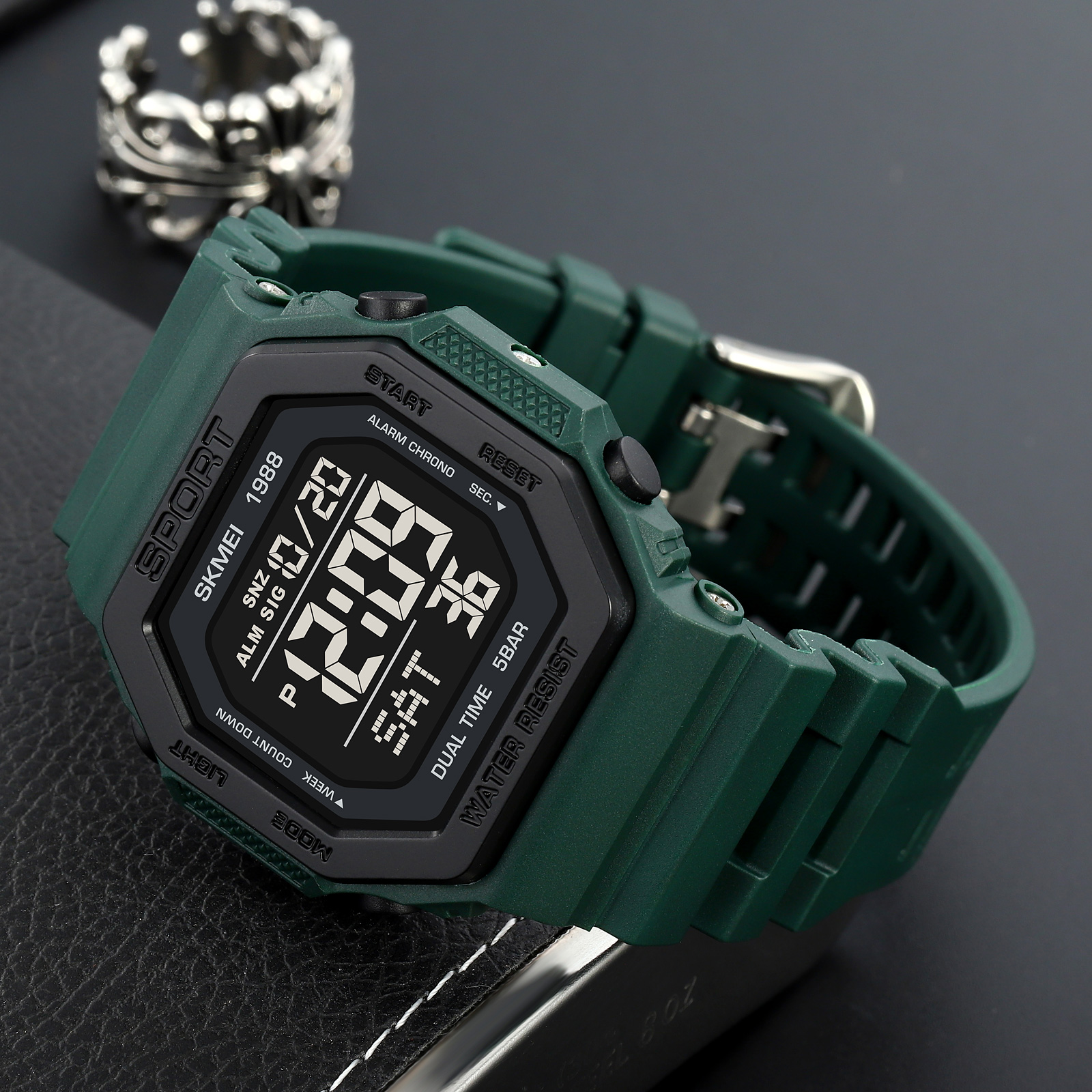  popular digital military watches -Skmei Watch Manufacture Co.,Ltd