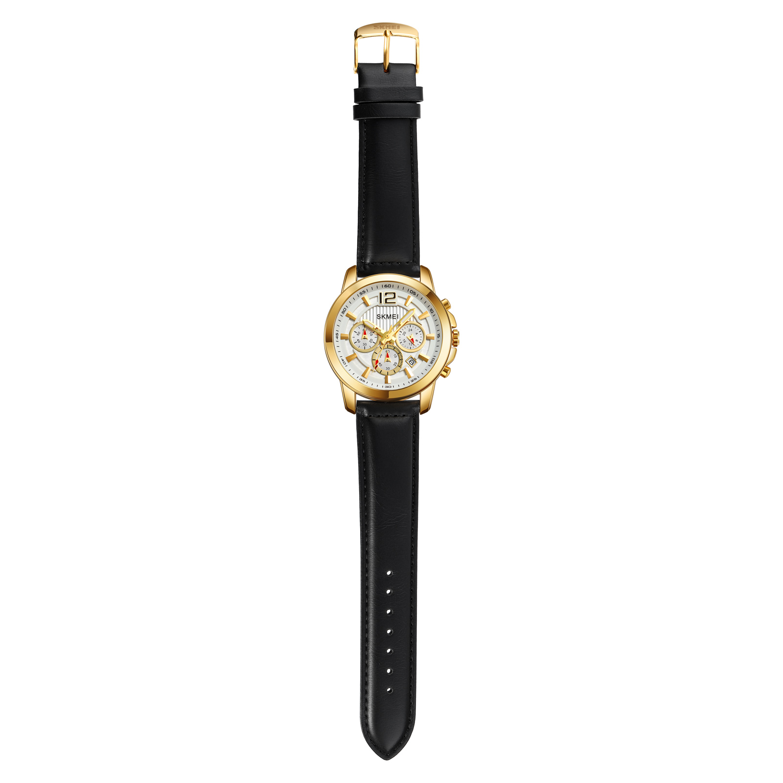 analog leather strap watch-Skmei Watch Manufacture Co.,Ltd