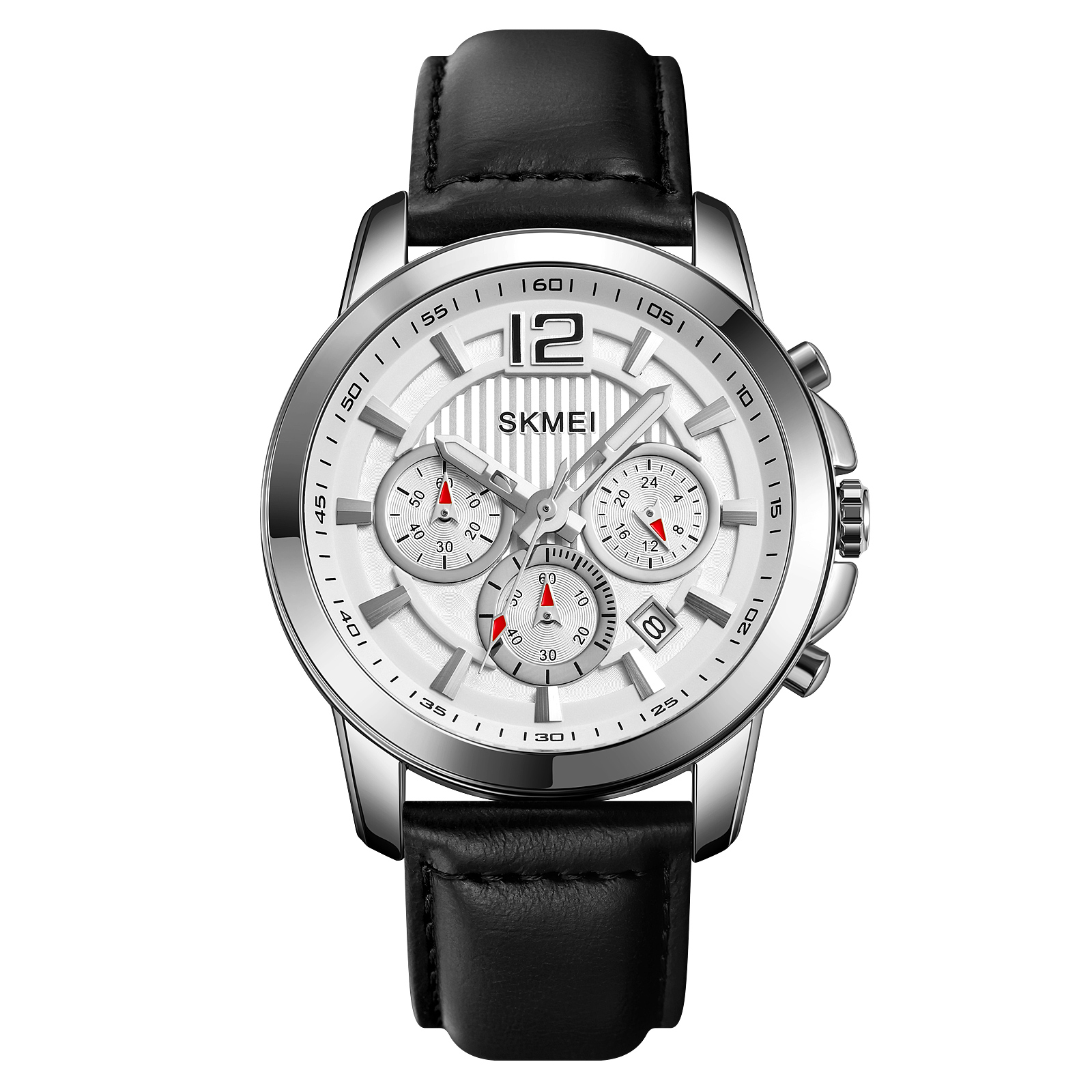 analog leather strap watch-Skmei Watch Manufacture Co.,Ltd