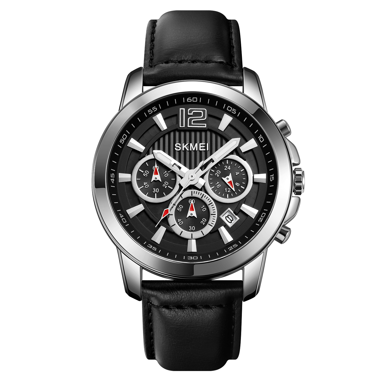 analog leather strap watch-Skmei Watch Manufacture Co.,Ltd