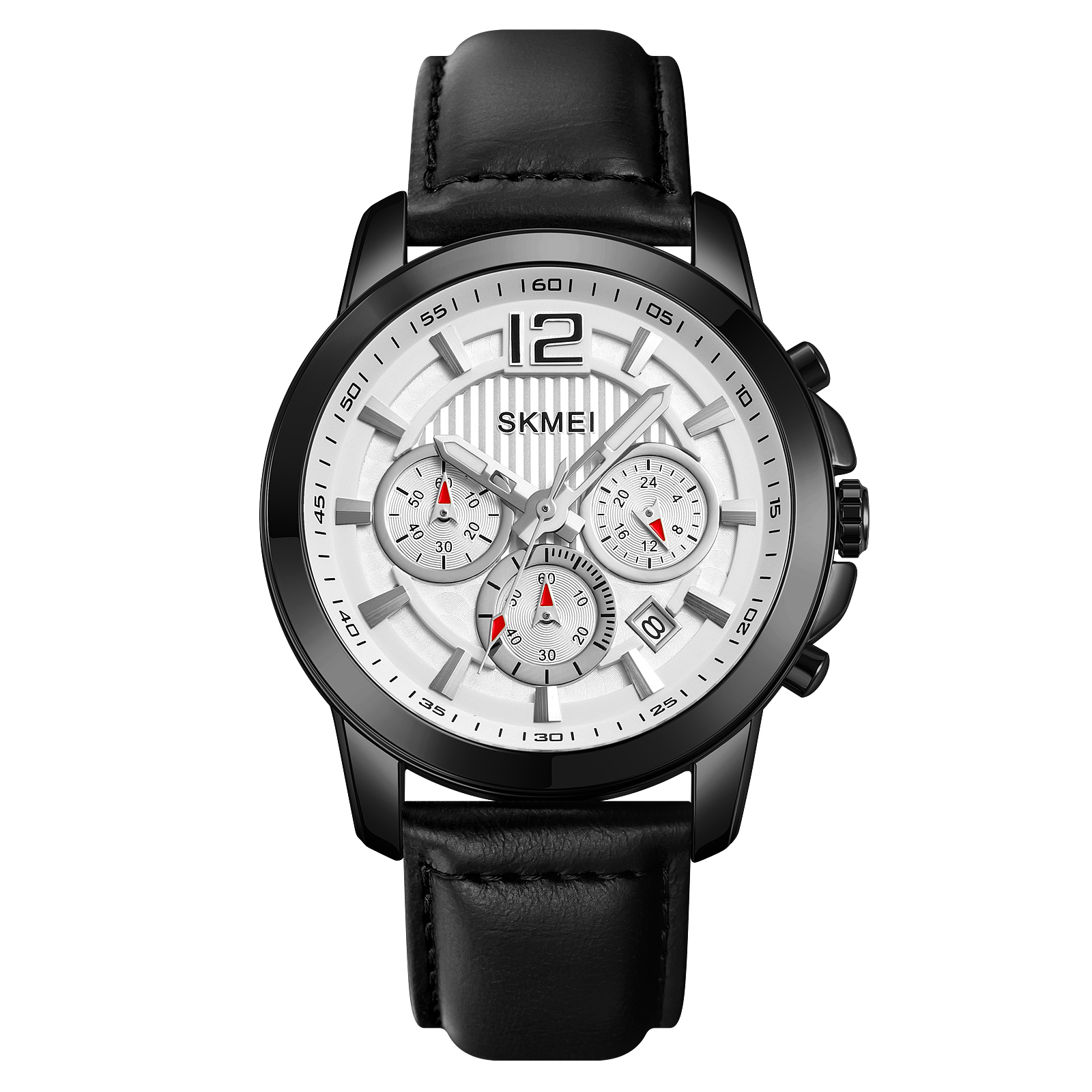 analog leather strap watch-Skmei Watch Manufacture Co.,Ltd