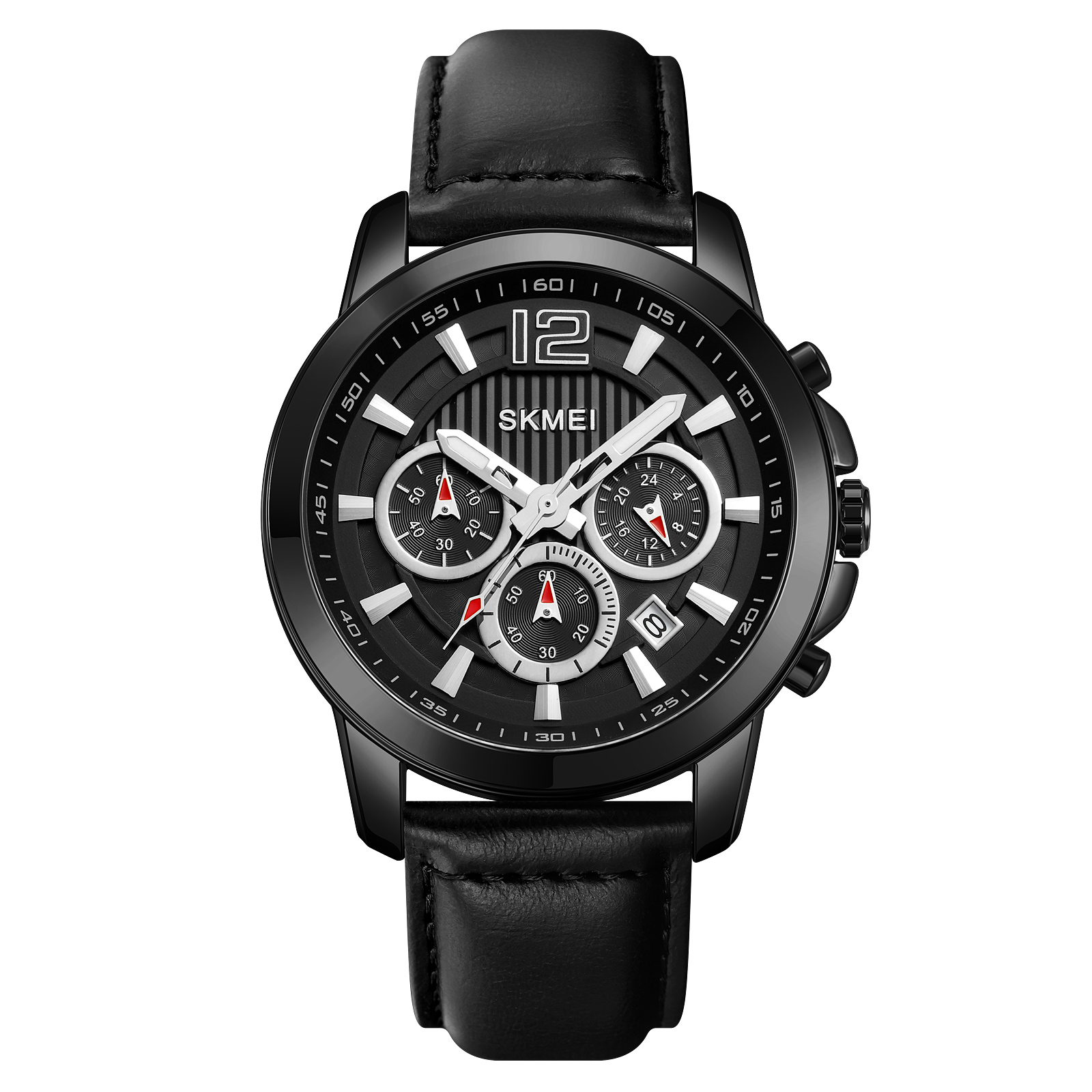 analog leather strap watch-Skmei Watch Manufacture Co.,Ltd