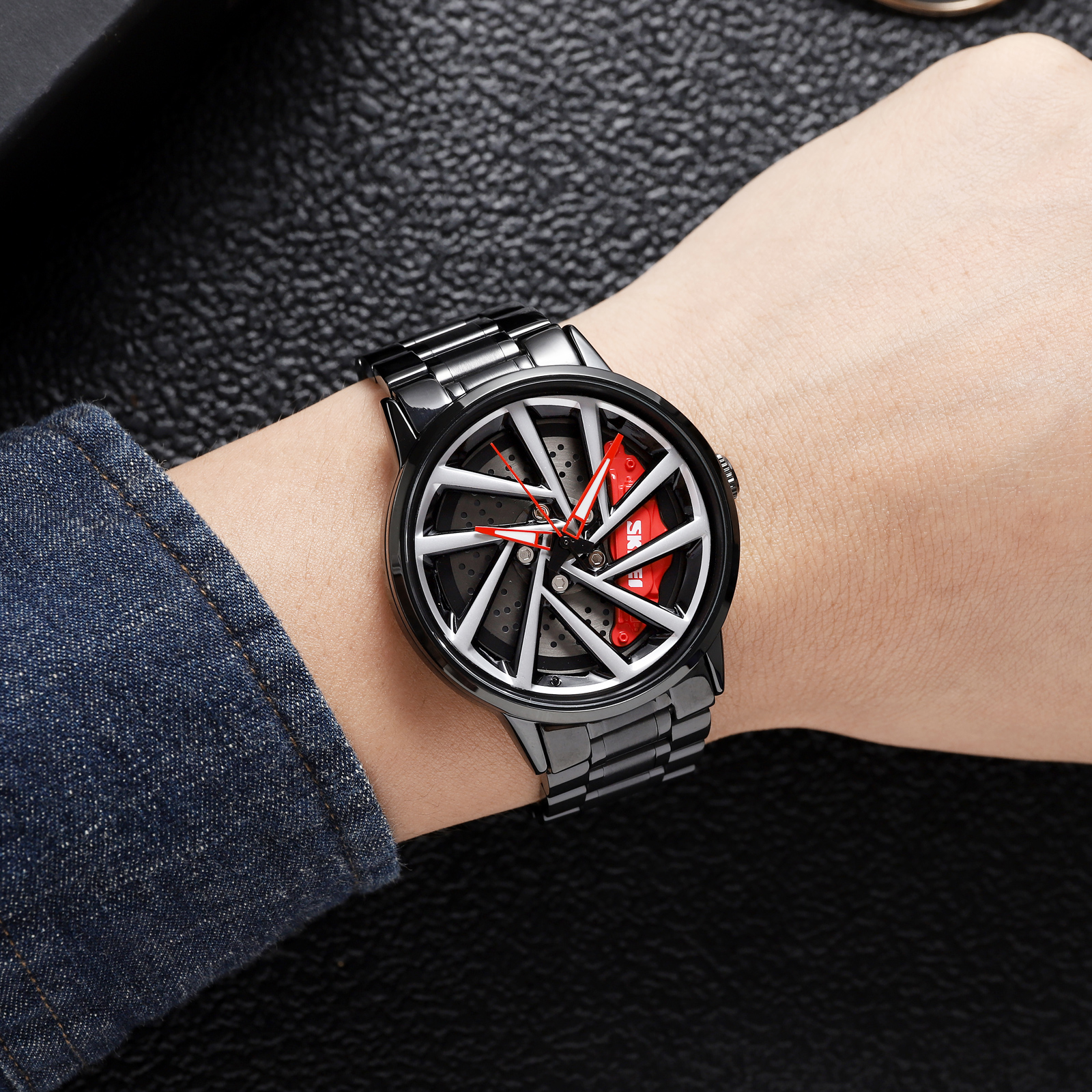 Rim watch-Skmei Watch Manufacture Co.,Ltd