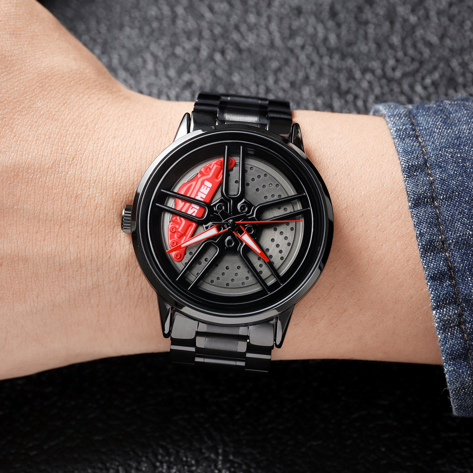 Rim watch-Skmei Watch Manufacture Co.,Ltd