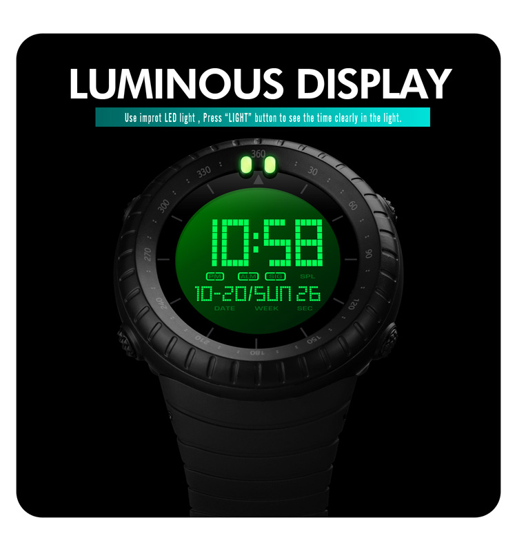 OEM Digital Watch-Skmei Watch Manufacture Co.,Ltd