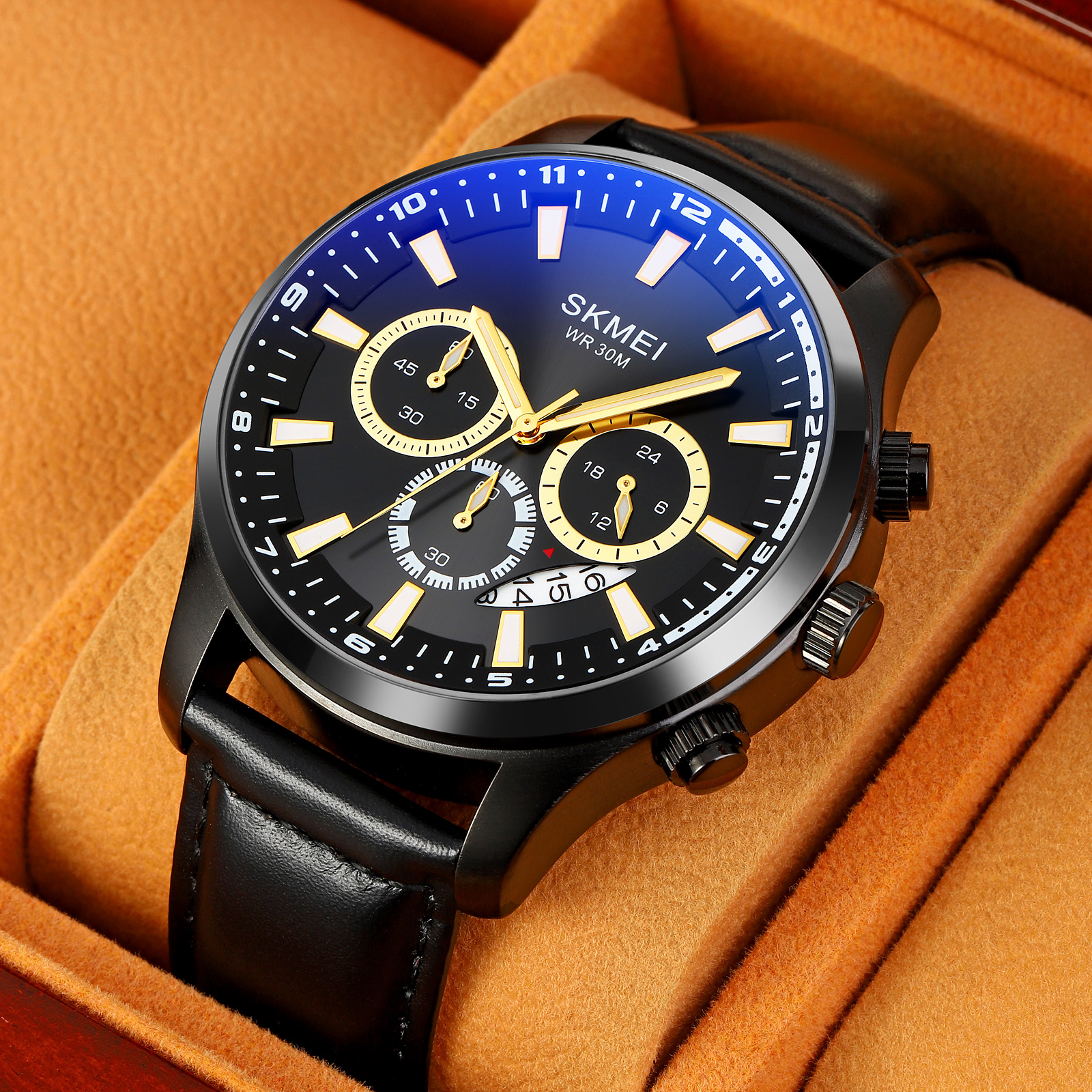 business watch-Skmei Watch Manufacture Co.,Ltd