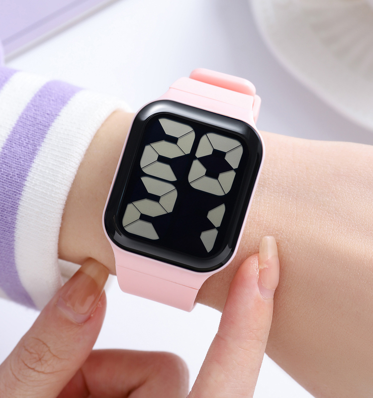 Big number digital watch-Skmei Watch Manufacture Co.,Ltd