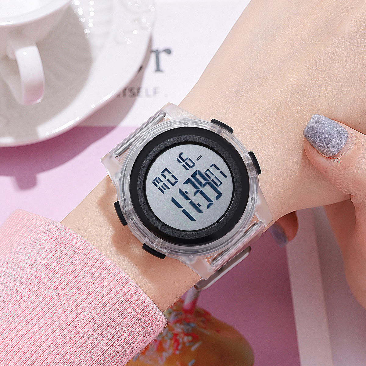 Sports watches made in china-Skmei Watch Manufacture Co.,Ltd