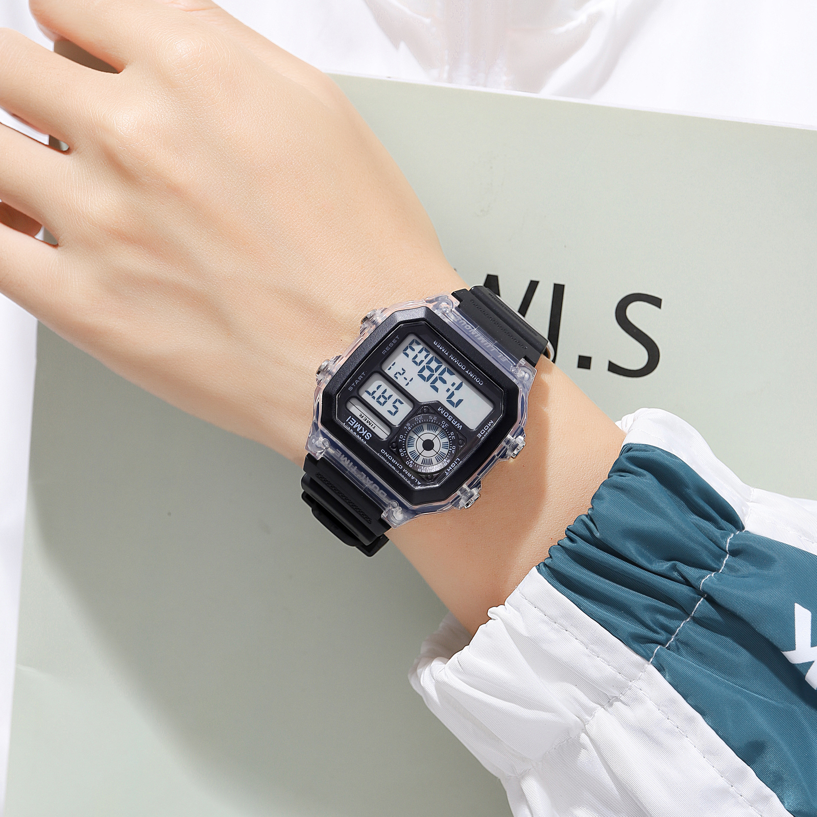 wholesale watches-Skmei Watch Manufacture Co.,Ltd