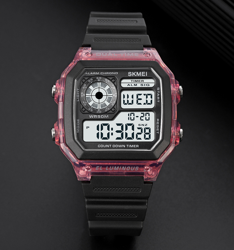 wholesale watches-Skmei Watch Manufacture Co.,Ltd