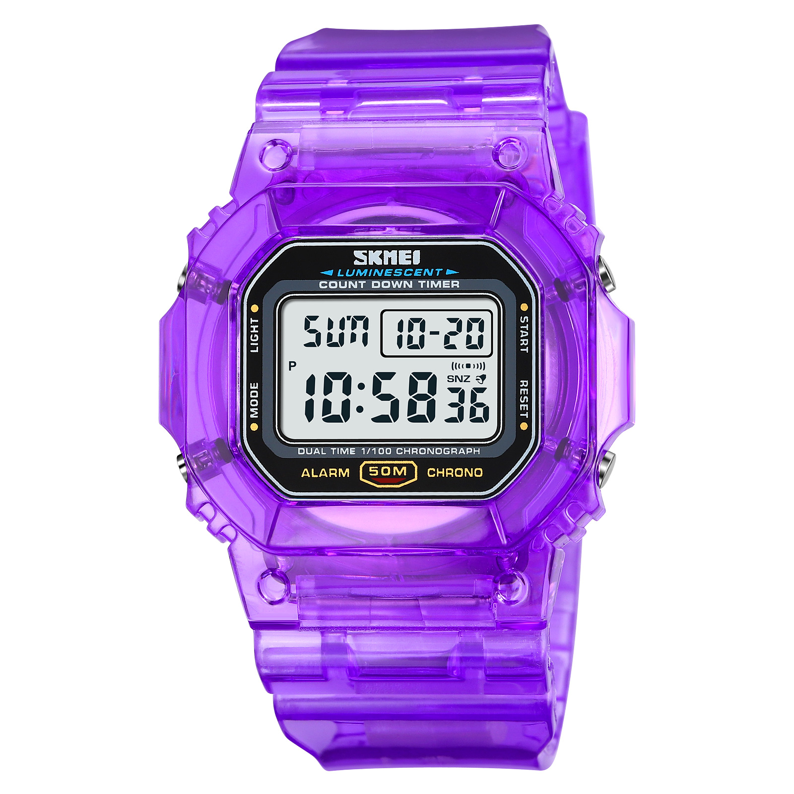 Digital Watch Online Wholesaler -Skmei Watch Manufacture Co.,Ltd