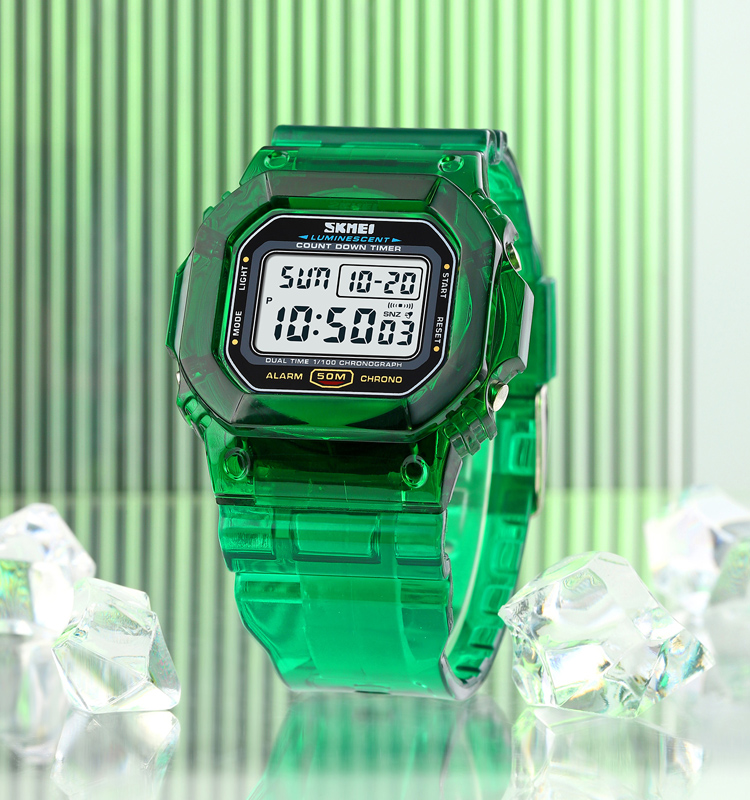 Digital Watch Online Wholesaler -Skmei Watch Manufacture Co.,Ltd