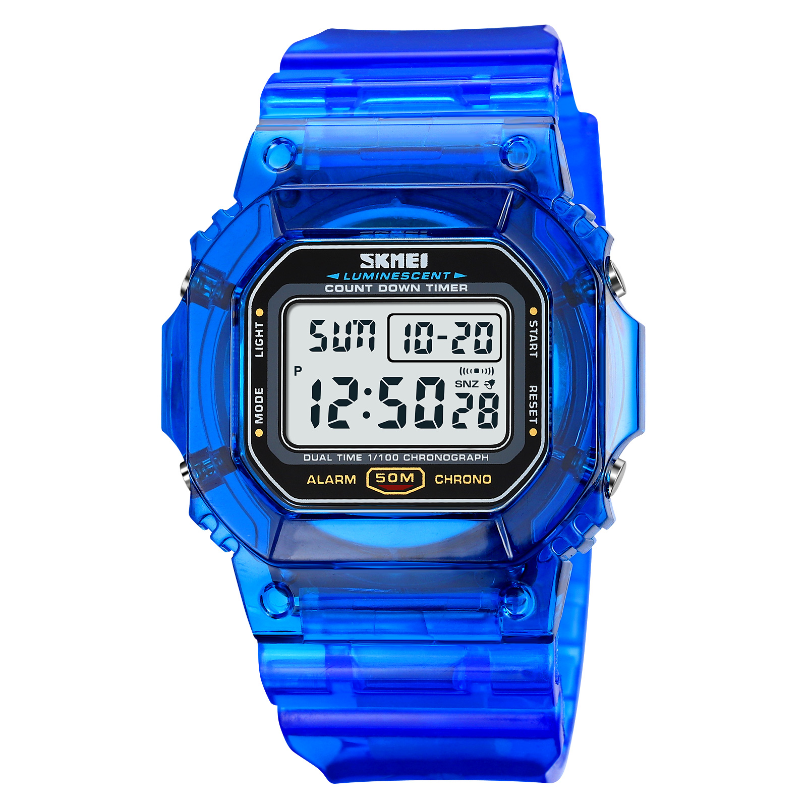 Digital Watch Online Wholesaler -Skmei Watch Manufacture Co.,Ltd