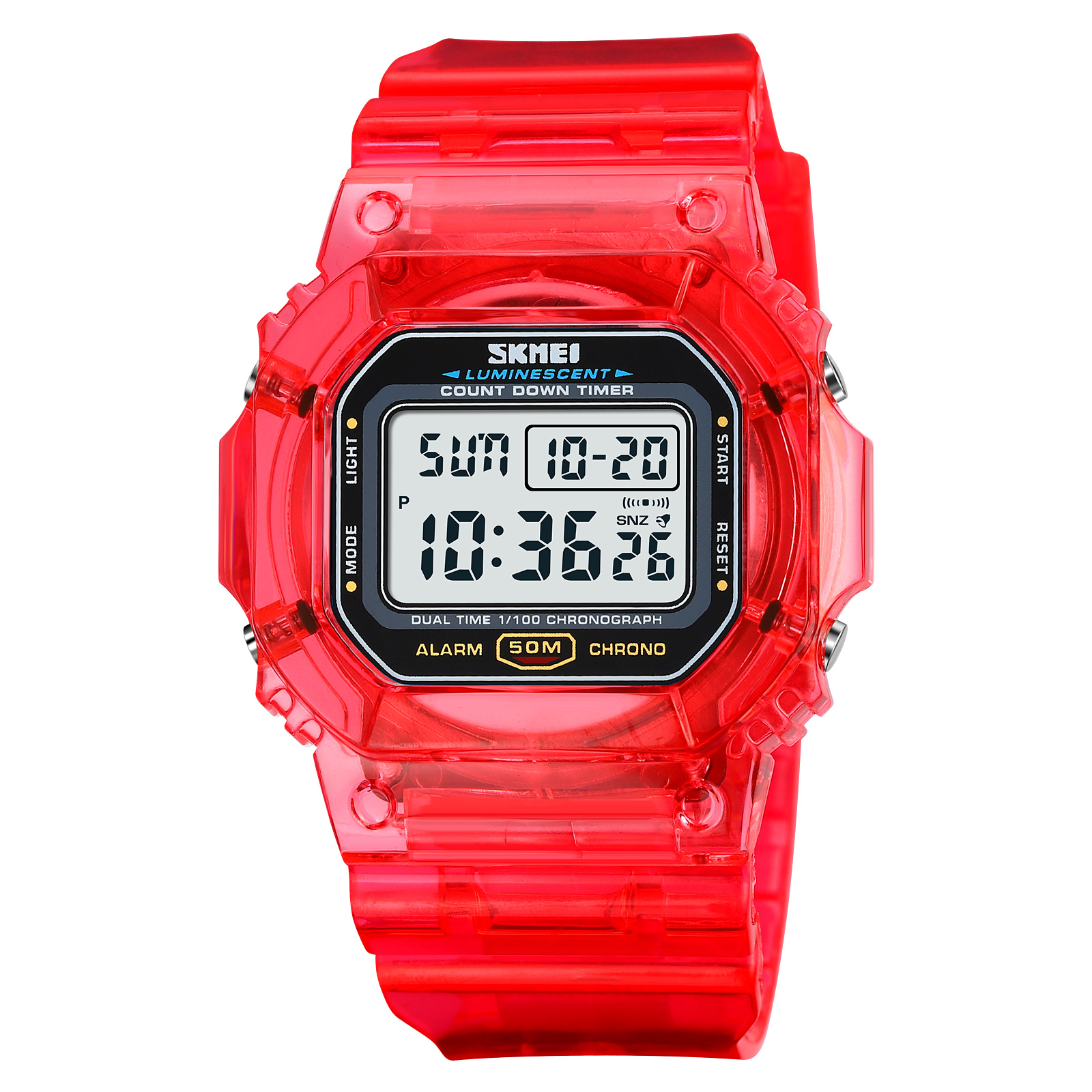 Digital Watch Online Wholesaler -Skmei Watch Manufacture Co.,Ltd
