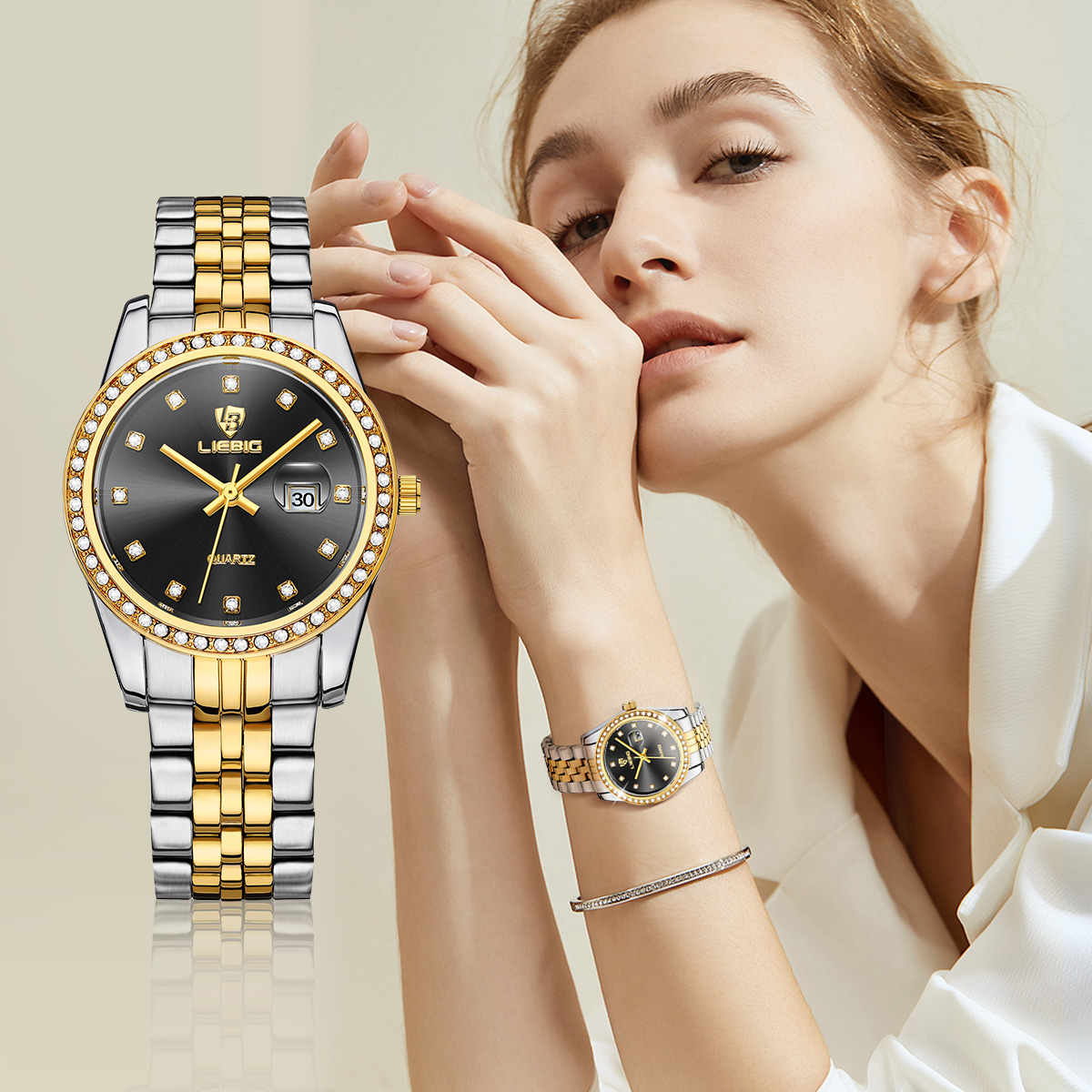 L1038(Woman Watch)