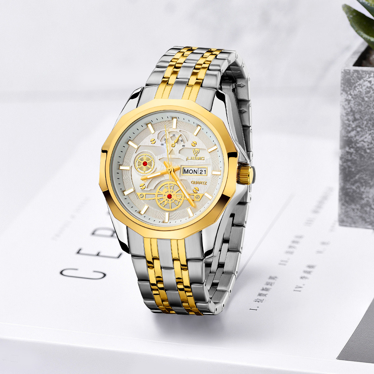 L1037(Man Watch)