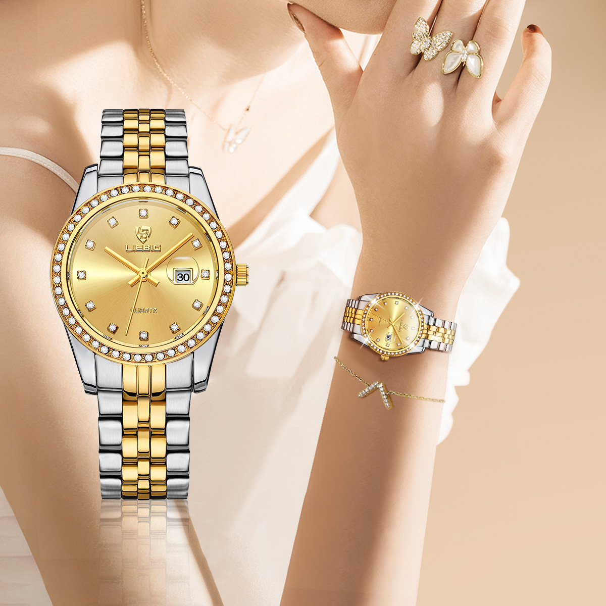 L1038(Woman Watch)