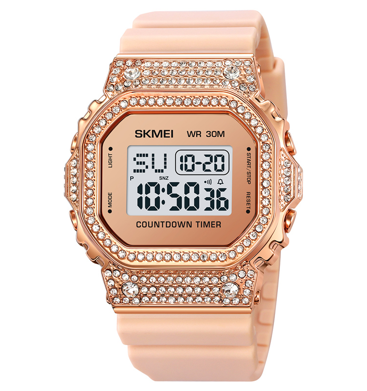 Digital hand watch-Skmei Watch Manufacture Co.,Ltd