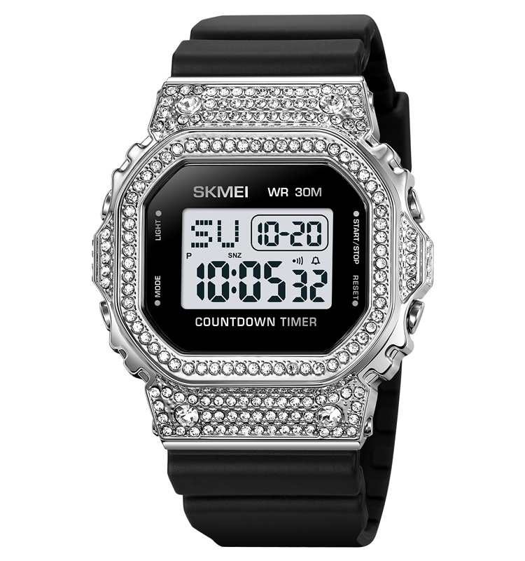 Digital hand watchSkmei Watch Manufacture Co.,Ltd