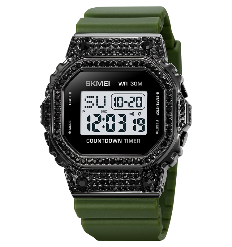 Digital hand watchSkmei Watch Manufacture Co.,Ltd