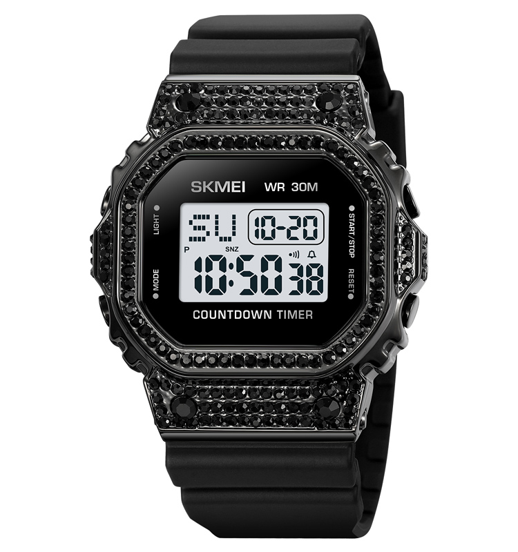 Digital hand watch-Skmei Watch Manufacture Co.,Ltd