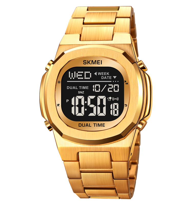 Stainless steel Electronic watch-Skmei Watch Manufacture Co.,Ltd