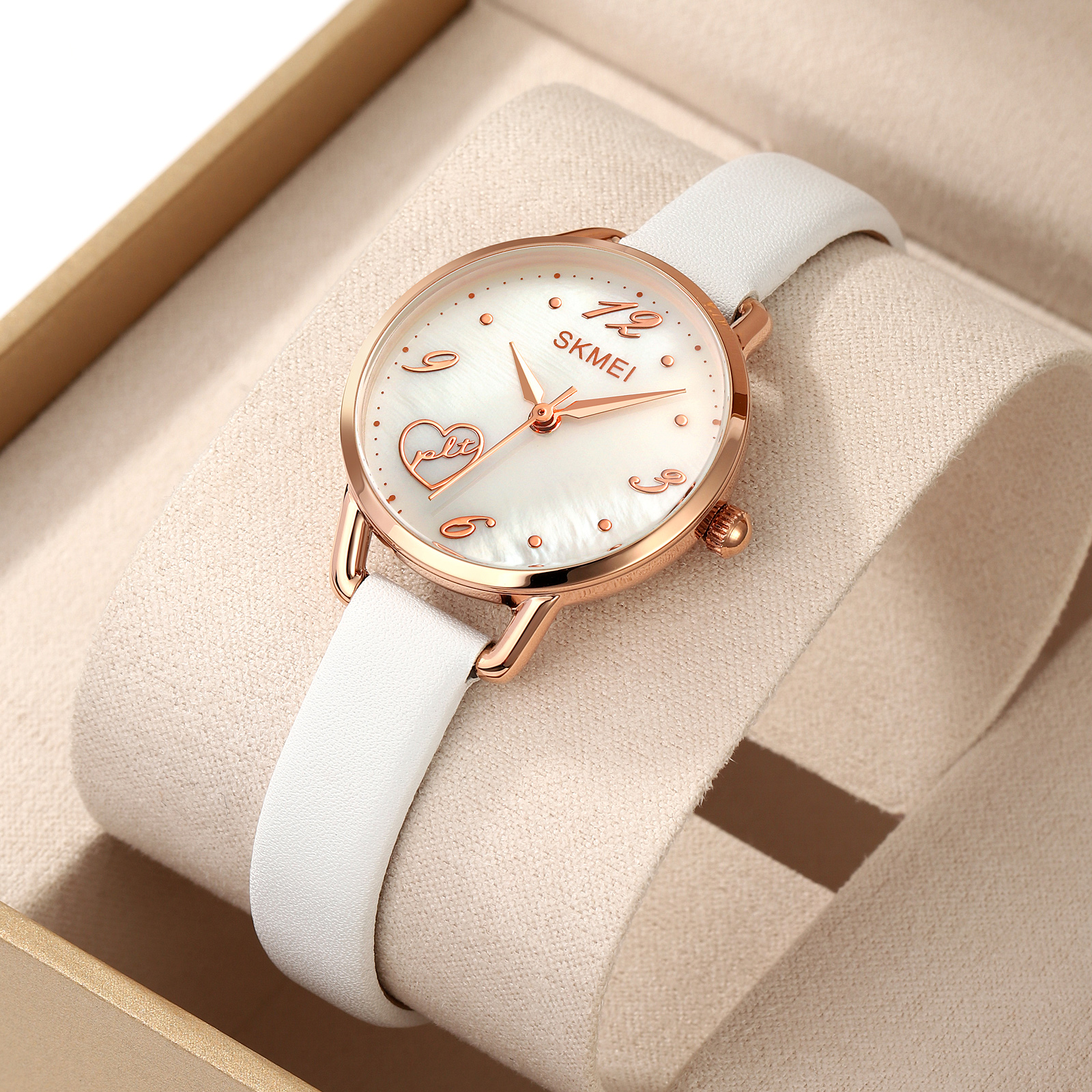 wrist watch ladies-Skmei Watch Manufacture Co.,Ltd