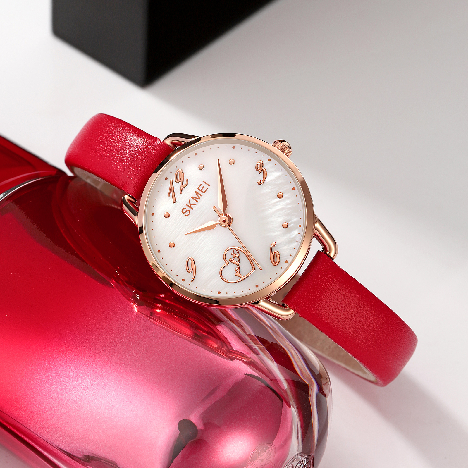 wrist watch ladies-Skmei Watch Manufacture Co.,Ltd