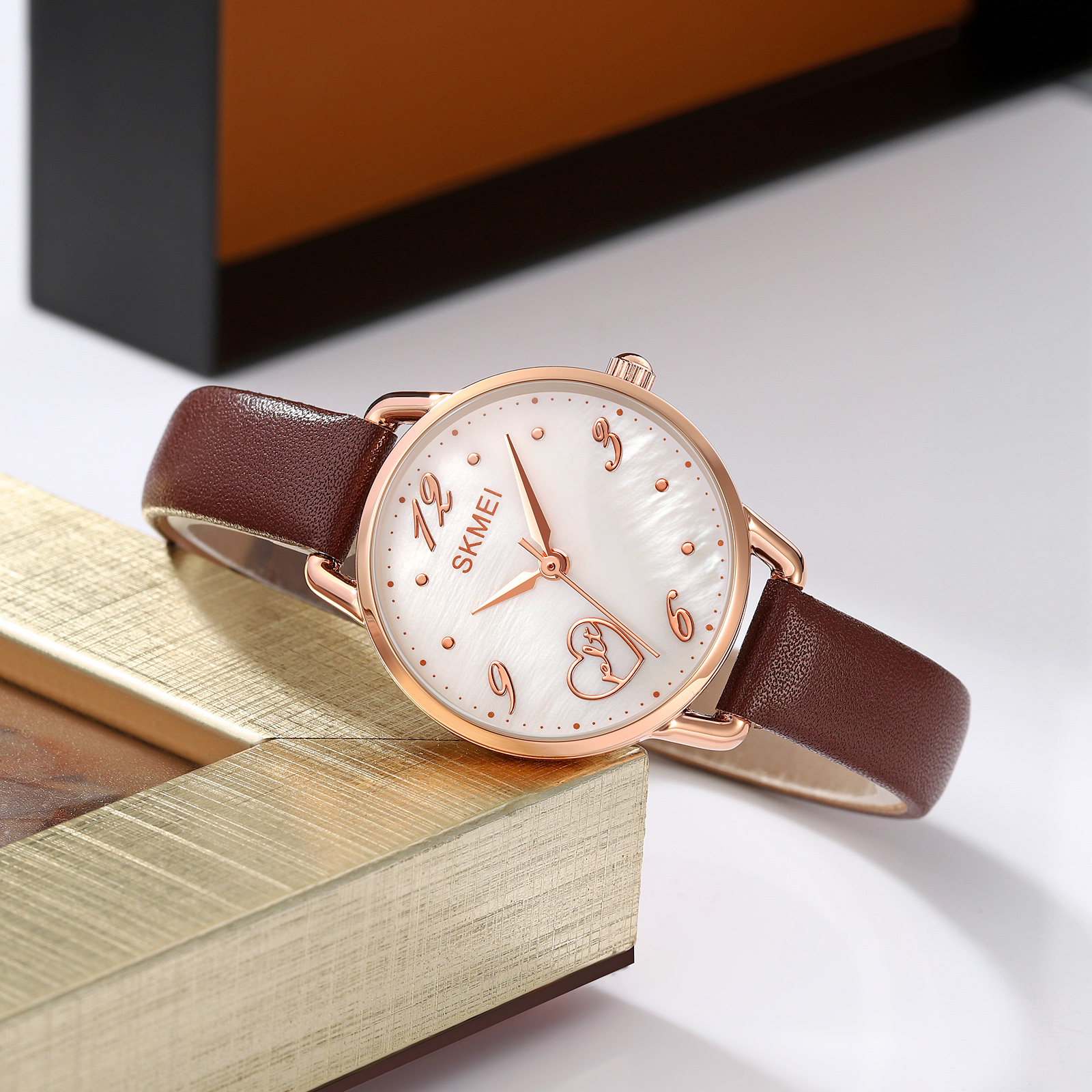 wrist watch ladies-Skmei Watch Manufacture Co.,Ltd