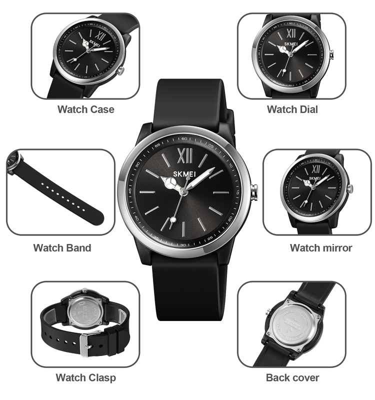 SKMEI ladie watch-Skmei Watch Manufacture Co.,Ltd