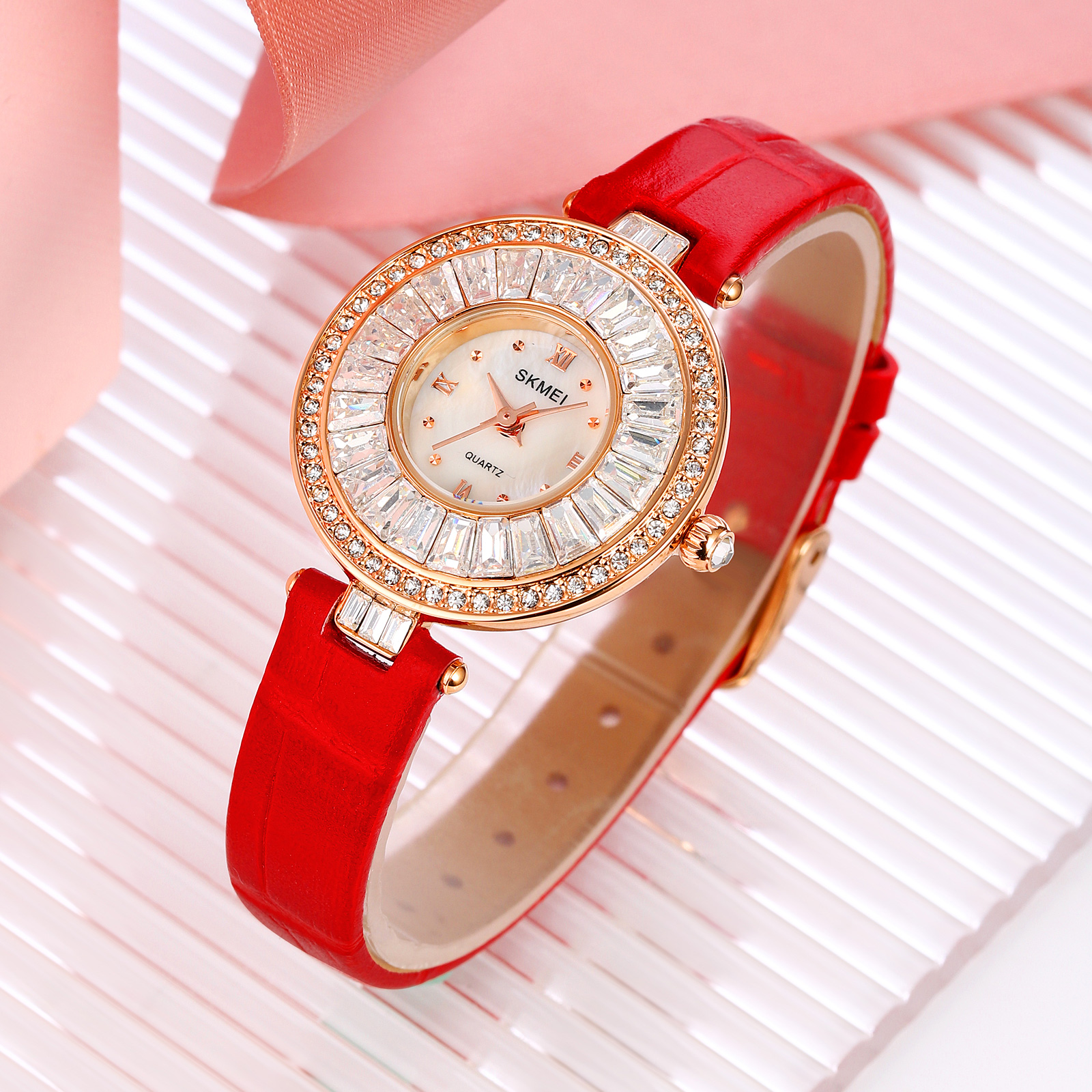 watch women-Skmei Watch Manufacture Co.,Ltd