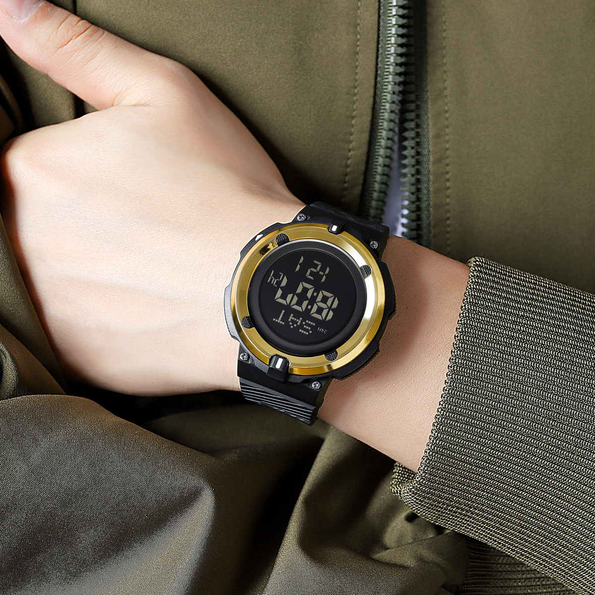 SKMEI 2010-Skmei Watch Manufacture Co.,Ltd