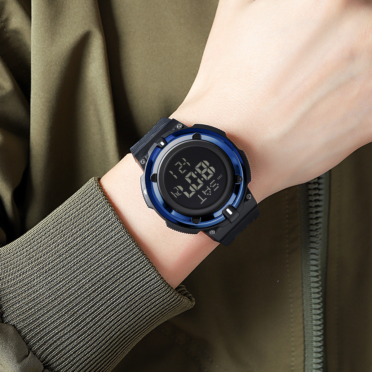 SKMEI 2010-Skmei Watch Manufacture Co.,Ltd