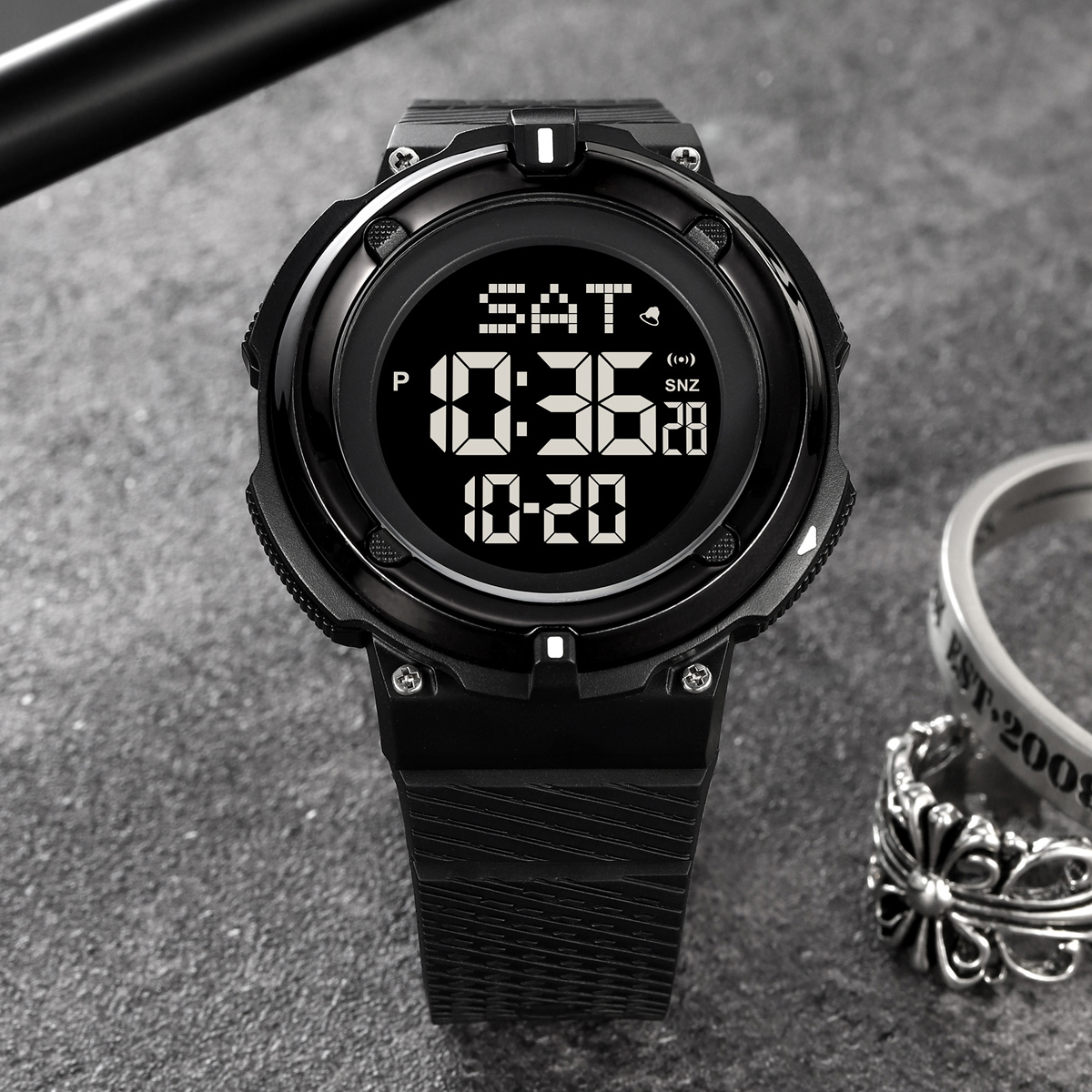 SKMEI 2010-Skmei Watch Manufacture Co.,Ltd