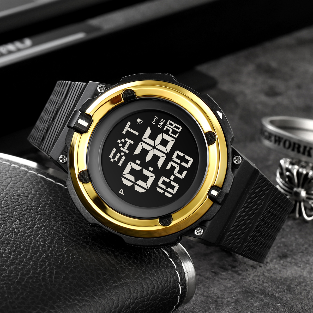 SKMEI 2010-Skmei Watch Manufacture Co.,Ltd