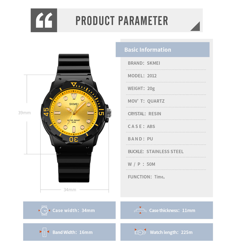 children's watch-Skmei Watch Manufacture Co.,Ltd