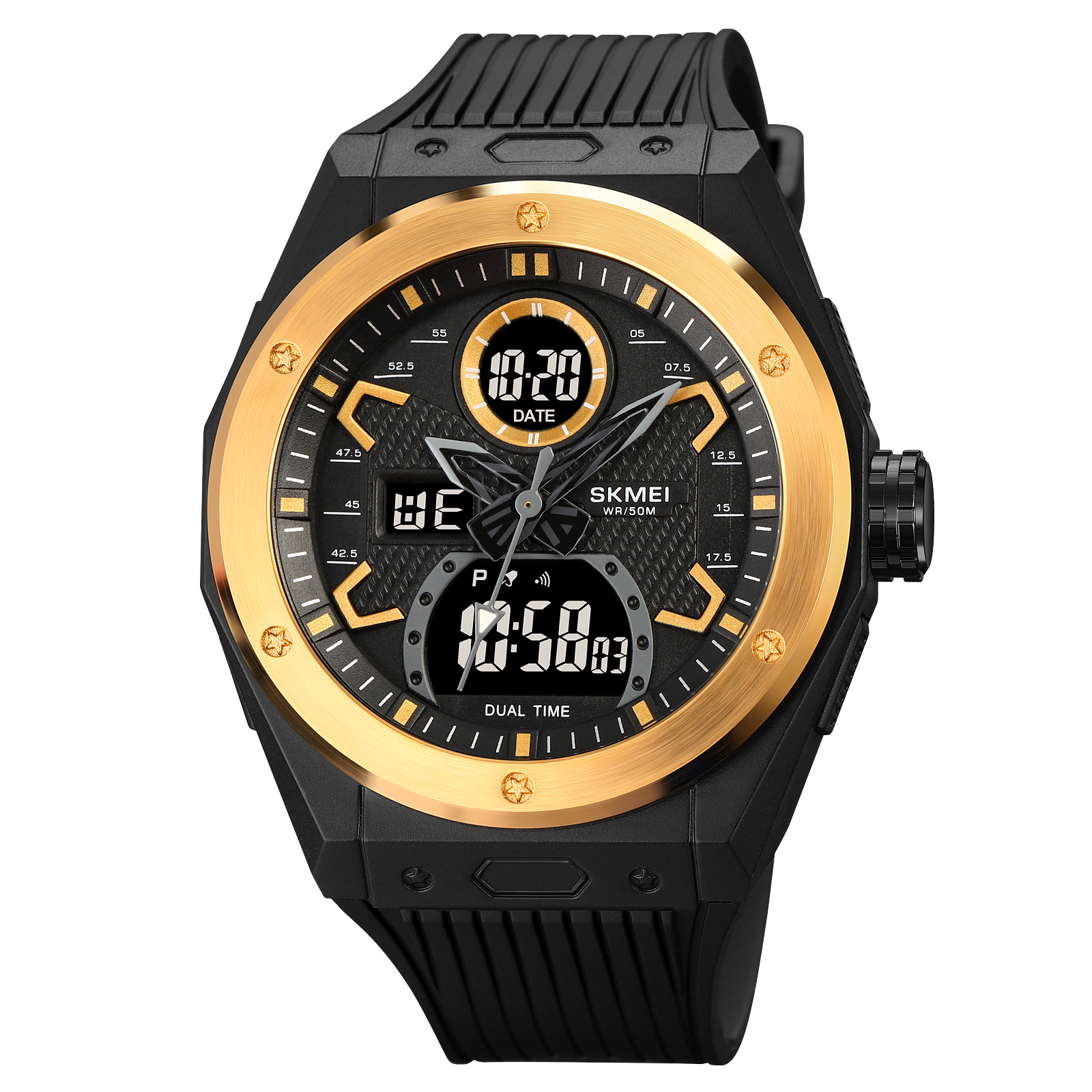 new digital watch-Skmei Watch Manufacture Co.,Ltd