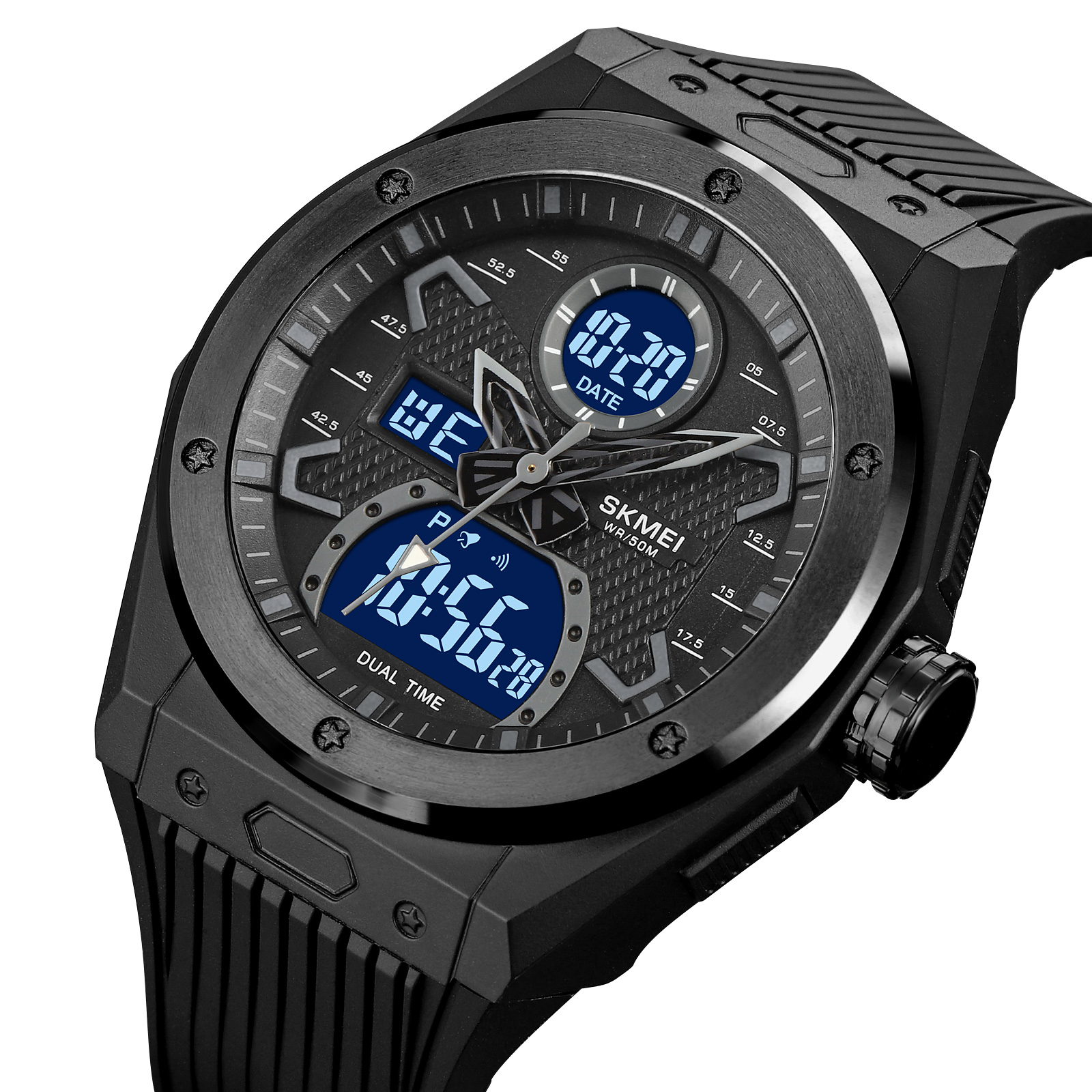 new digital watch-Skmei Watch Manufacture Co.,Ltd