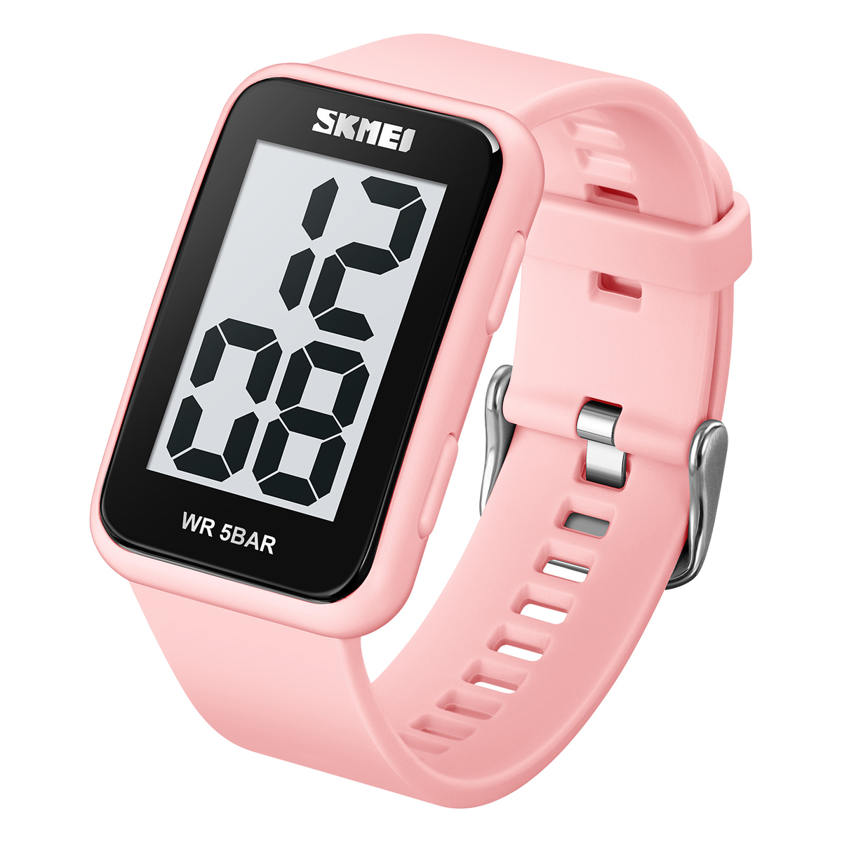 Skmei Plastic Digital Watches Factory