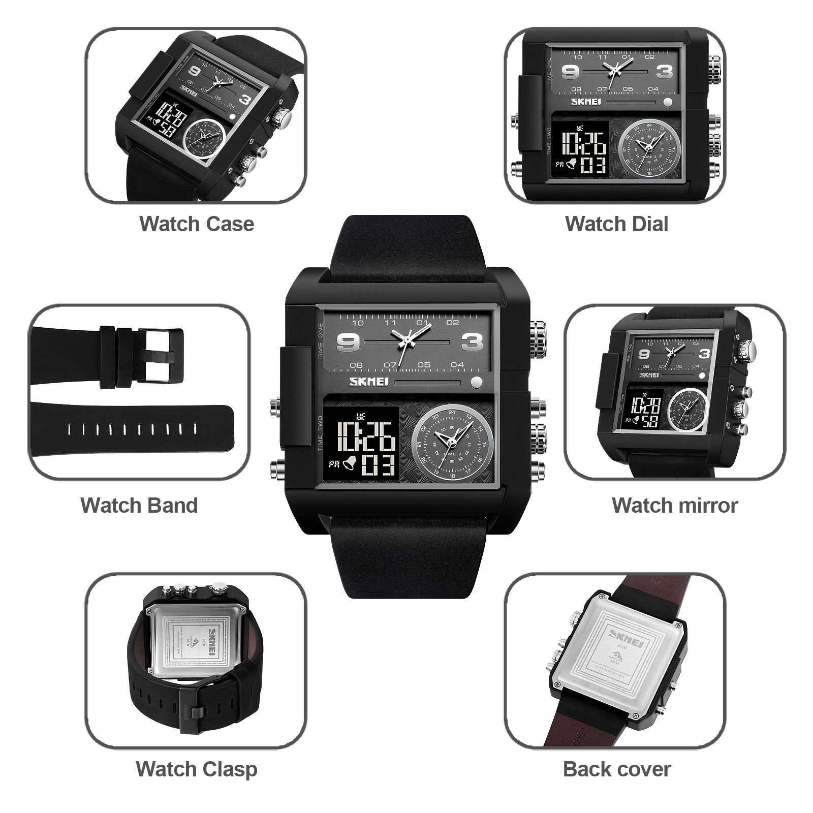 skmei official watches-Skmei Watch Manufacture Co.,Ltd