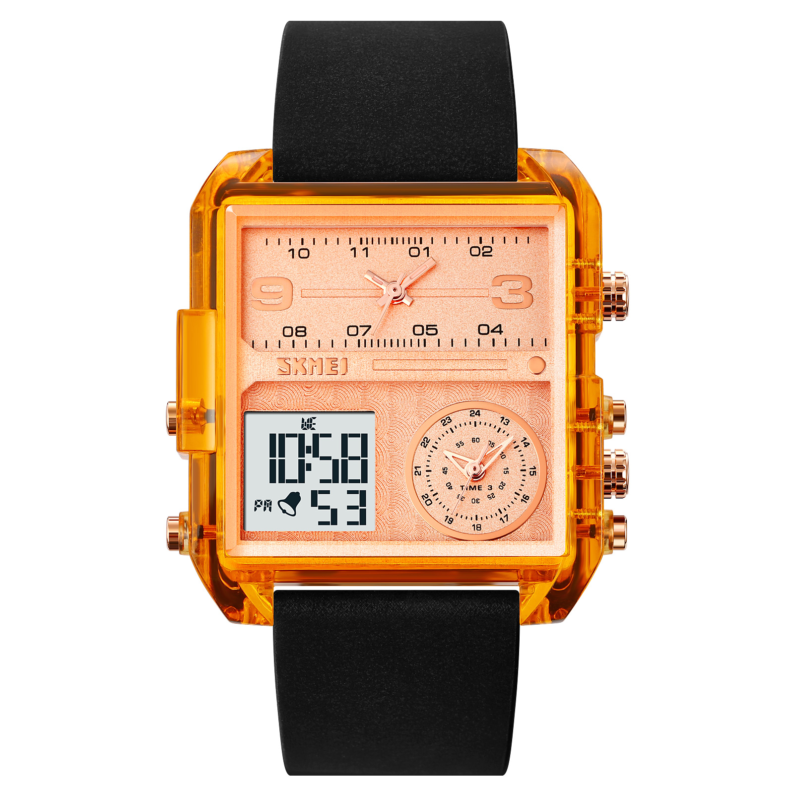 elegant digital wrist watch-Skmei Watch Manufacture Co.,Ltd