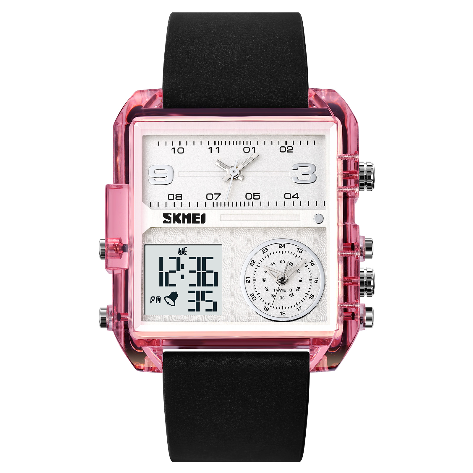 elegant digital wrist watch-Skmei Watch Manufacture Co.,Ltd