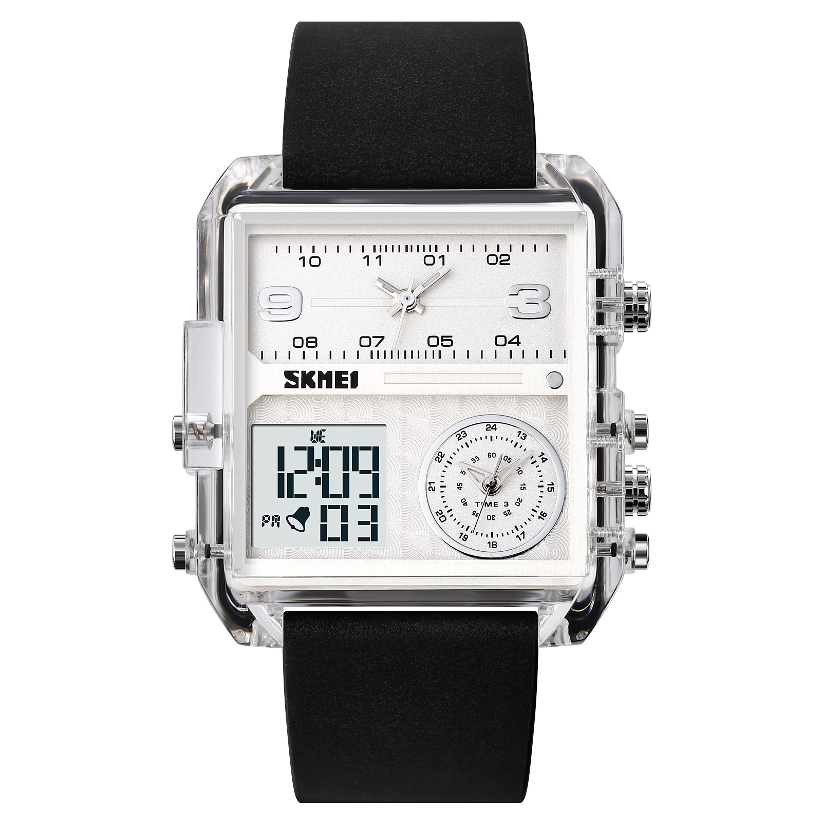 elegant digital wrist watch-Skmei Watch Manufacture Co.,Ltd