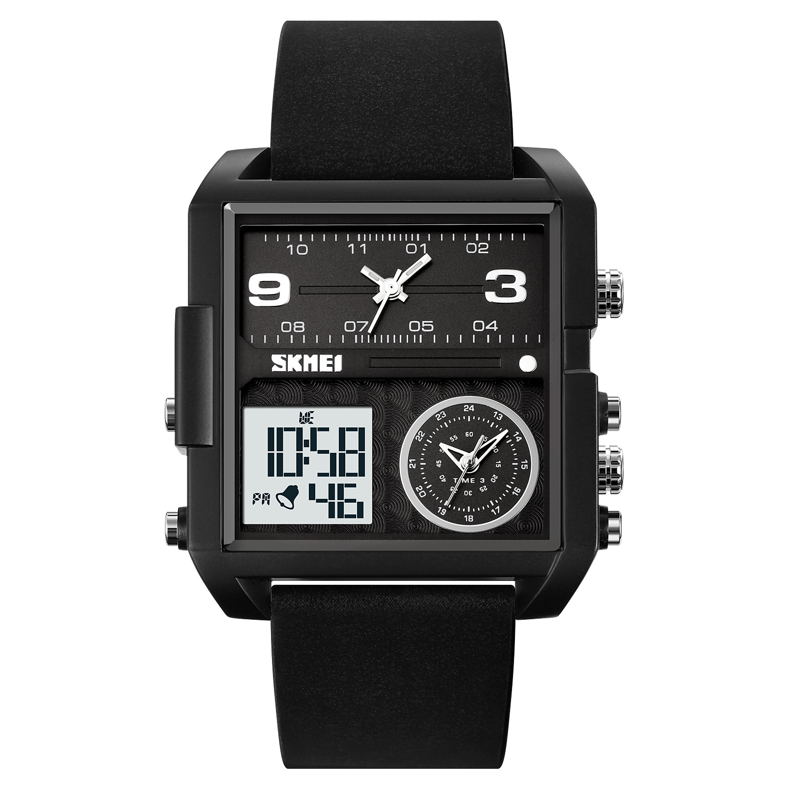 elegant digital wrist watch-Skmei Watch Manufacture Co.,Ltd