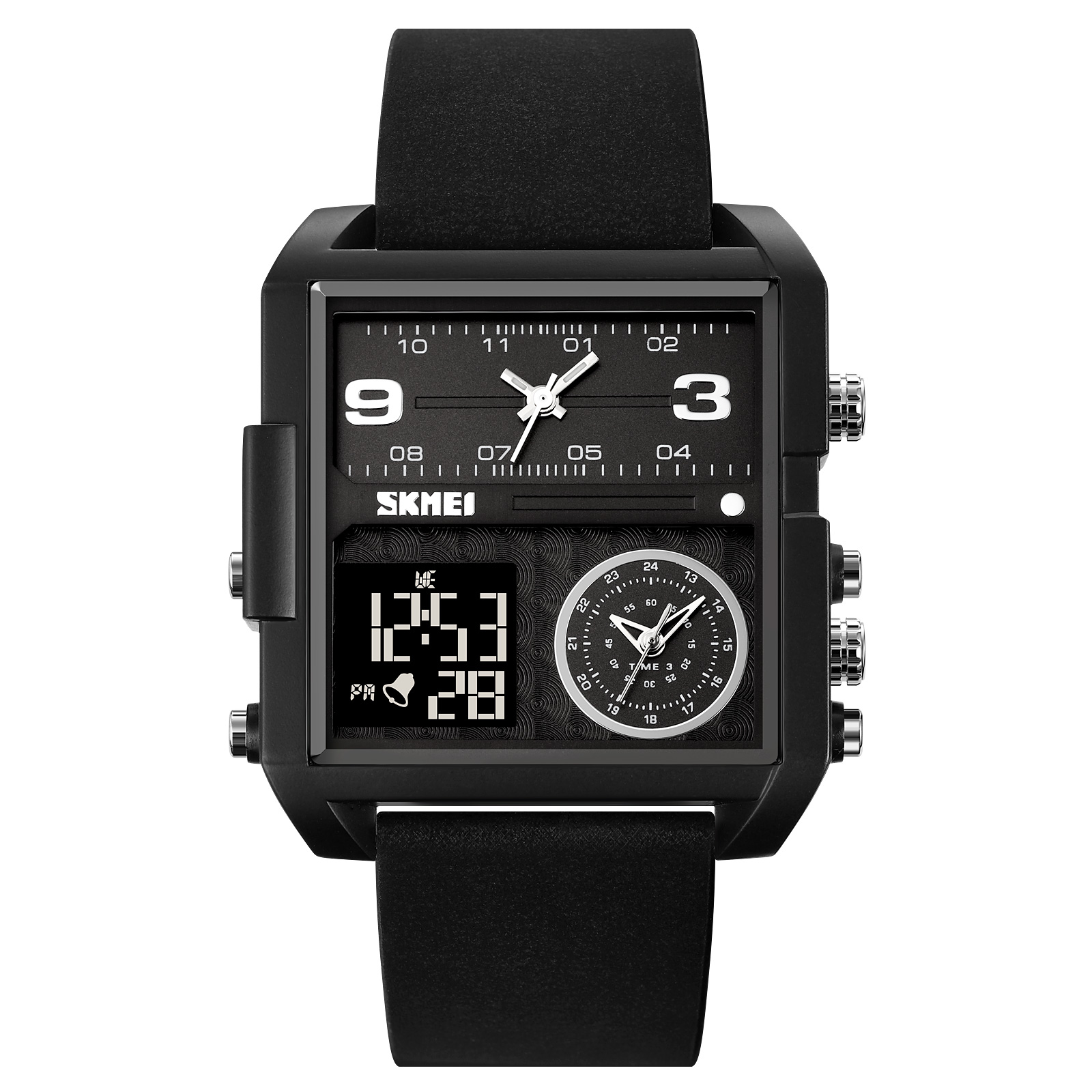 elegant digital wrist watch-Skmei Watch Manufacture Co.,Ltd