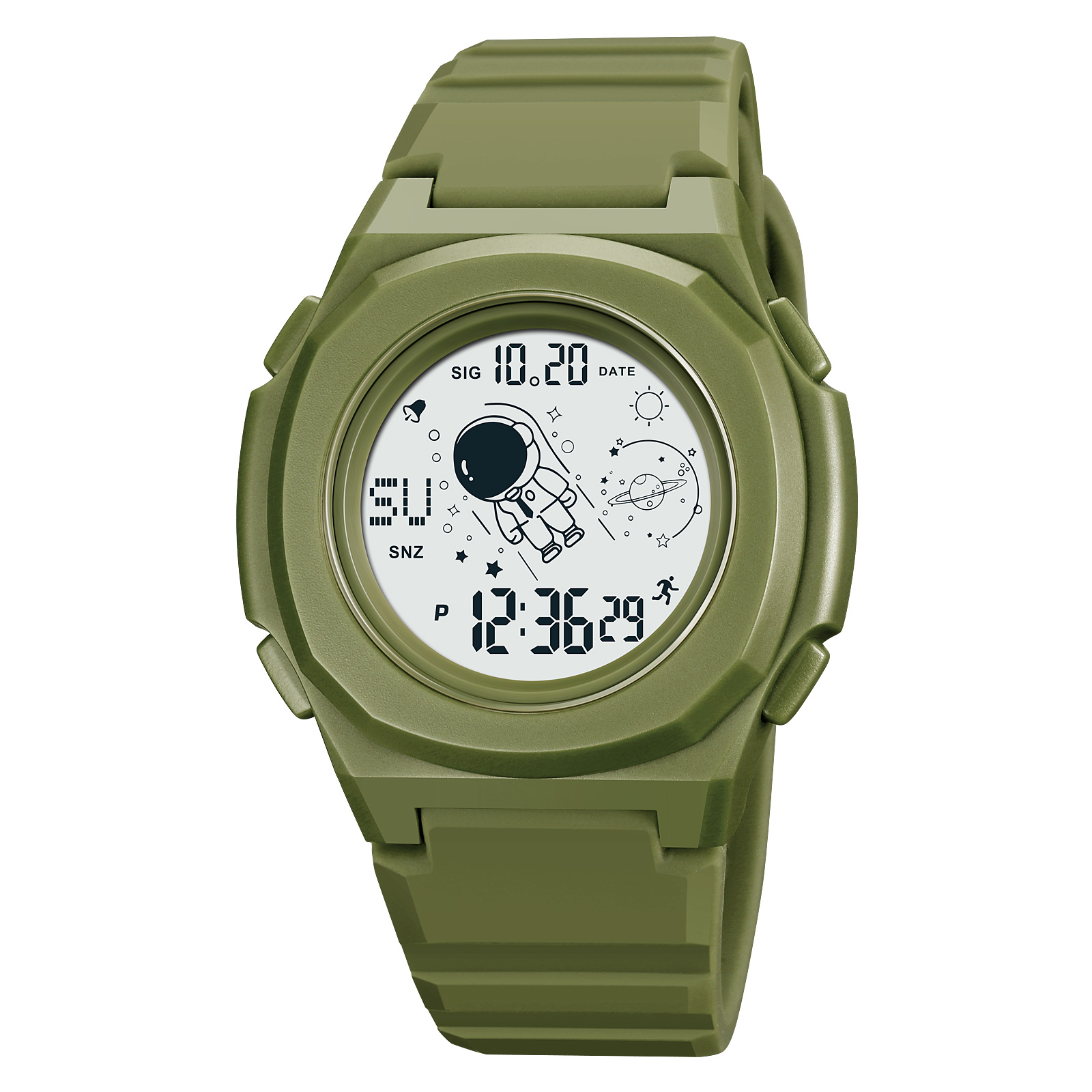 Wholesale sports electronic watches-Skmei Watch Manufacture Co.,Ltd