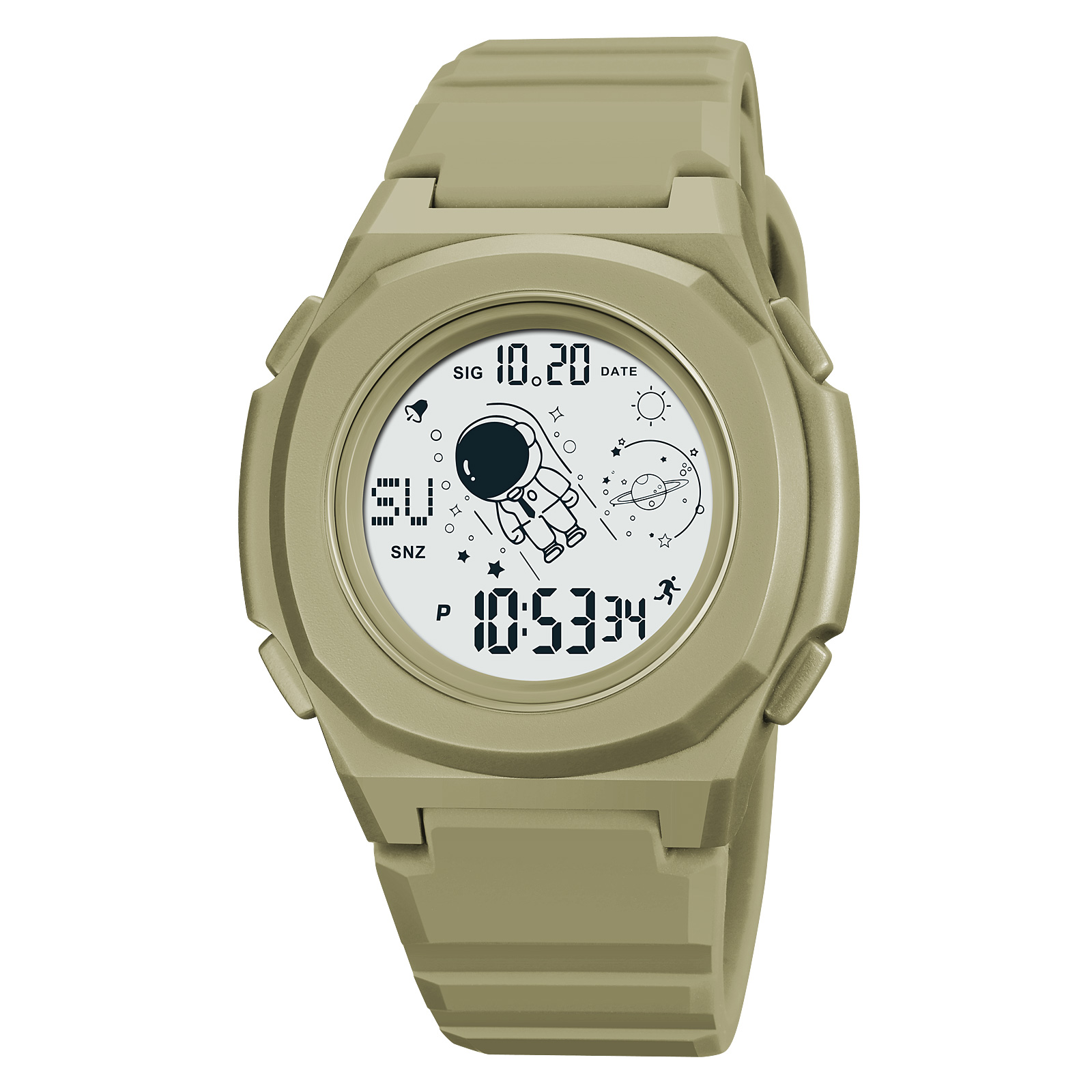 Wholesale sports electronic watches-Skmei Watch Manufacture Co.,Ltd