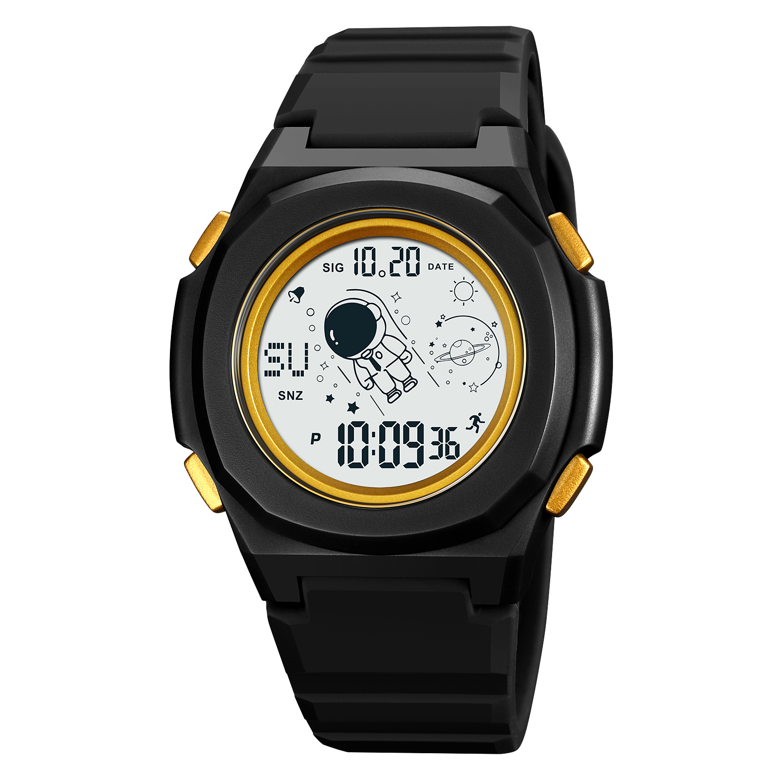 Wholesale sports electronic watches-Skmei Watch Manufacture Co.,Ltd