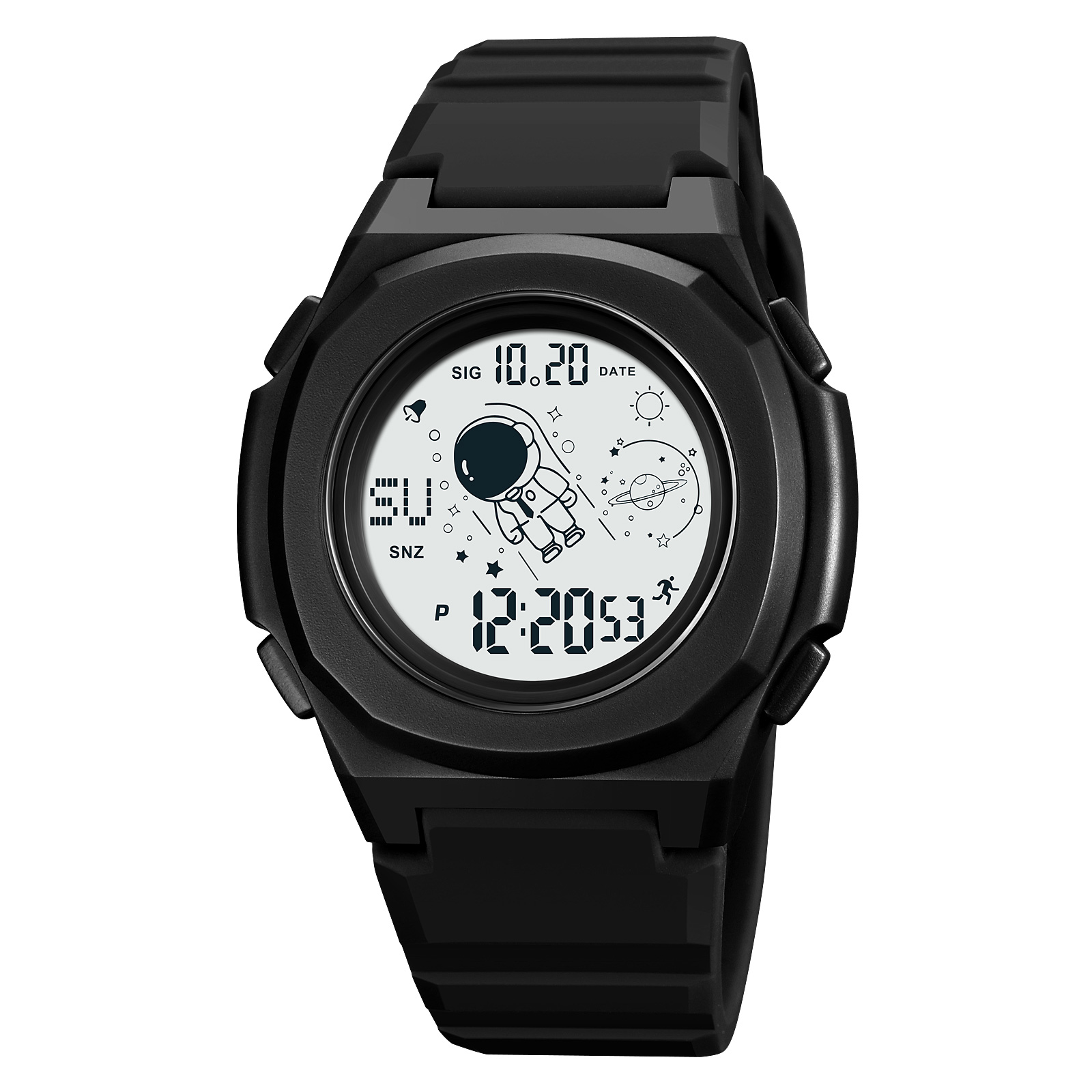 Wholesale sports electronic watches-Skmei Watch Manufacture Co.,Ltd