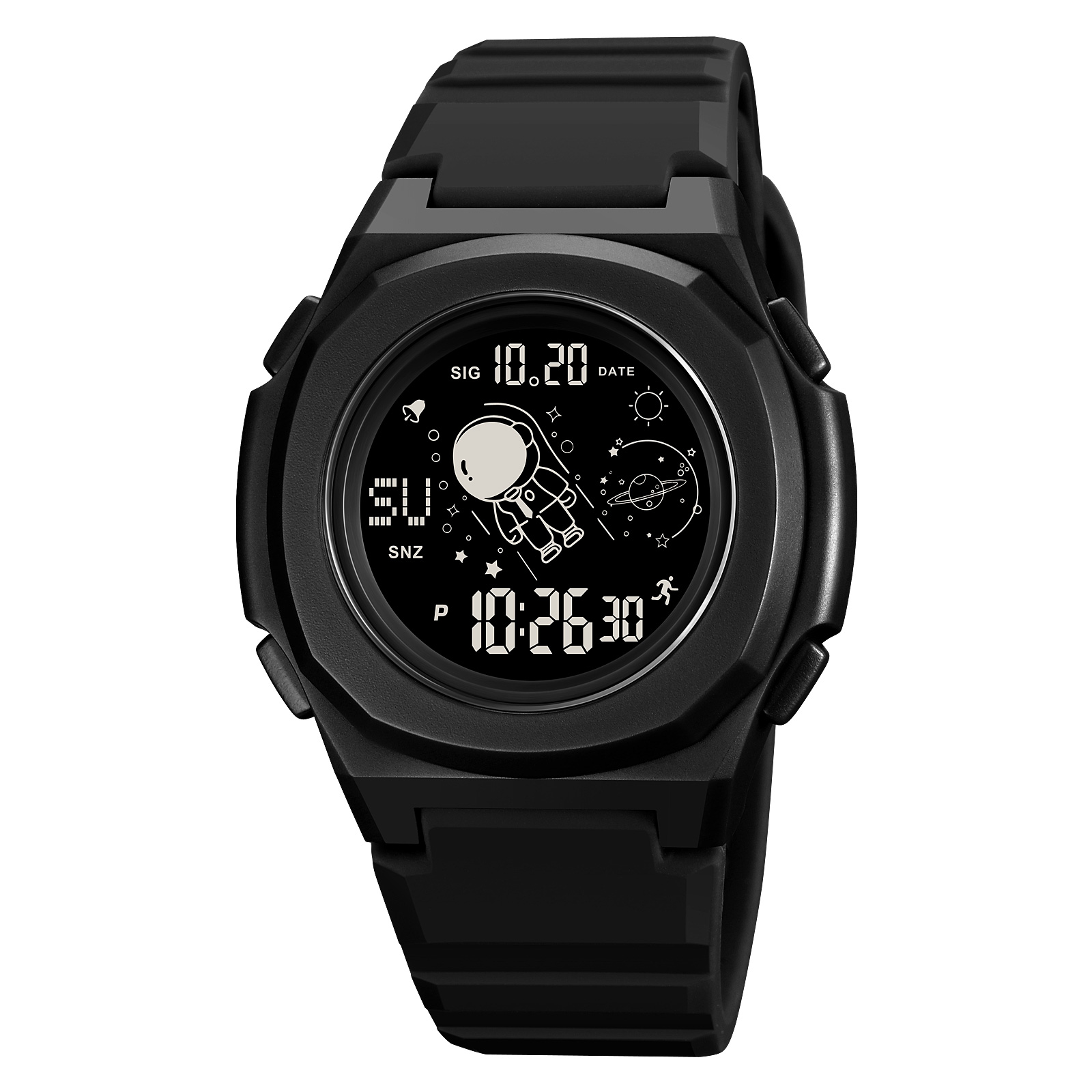 Wholesale sports electronic watches-Skmei Watch Manufacture Co.,Ltd